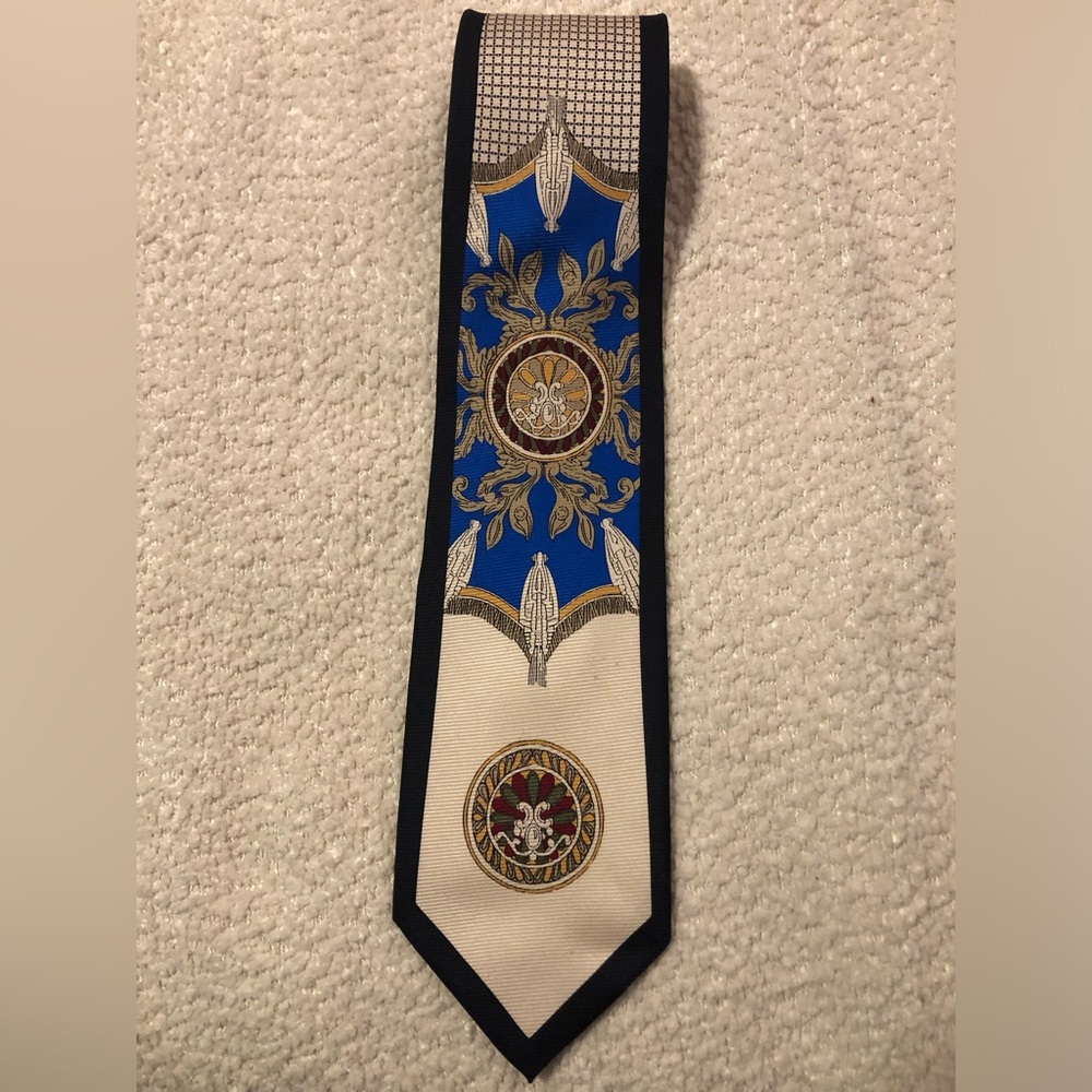 Renato Casati Italian Made Tie